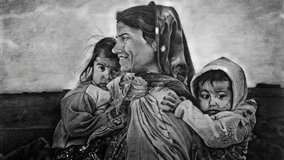 مذكرات أم بعد أن تركها أولادها