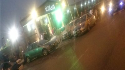 احتفال نادي القضاة بالدفعات الجديدة يعطل المرور.. والشرطة 