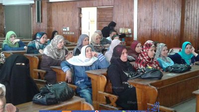 ندوة بطوخ للتحذير من خطورة تناول العقاقير الطبية دون استشارة الطبيب