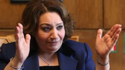 تهاني الجبالي: الحكومة 