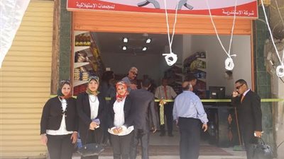 حنفي: افتتاح 3 فروع جديدة لمشروع 