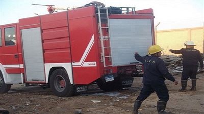 السيطرة على حريق بشقة سكنية بعين شمس دون إصابات  