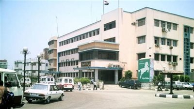 رئيس جامعة الزقازيق يستقبل وفد اسكتلندى