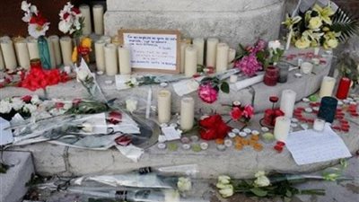 بعد ذبح القس جاك..مسلمو فرنسا وايطاليا يؤمنون الكنائس يوم الأحد 