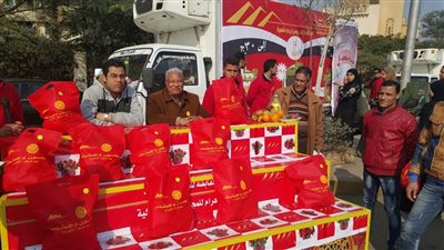 التموين: انطلاق سيارات أوراك الدواجن بسعر 9 جنيه ونصف للكيلو .. غدا