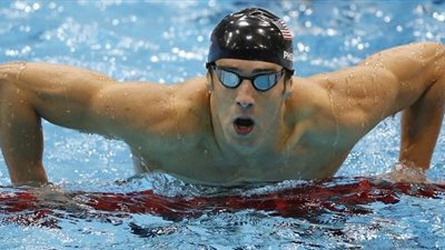  السباحة في أولمبياد ريو .. 