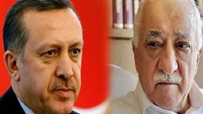 إردوغان يصف جولن بأنه أداة يدعمها 