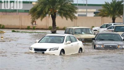أمطار جازان تكشف حقيقة مشروعات التصريف