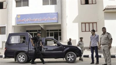 سائق ينهي حياته بالخطأ بسوهاج