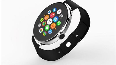 الإعلان عن الساعة الذكية 