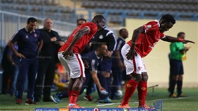 فكر كأنك القيعي.. إزاي الأهلي يتعاقد مع مهاجم أفريقي سوبر دون عناء