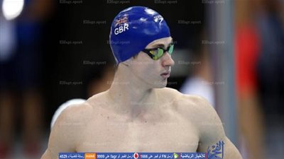 السباح براود يفخر بتفضيله بريطانيا على ماليزيا في أولمبياد ريو