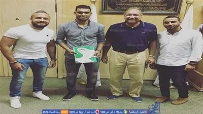 لاعب المصري ينضم للاتحاد لـ3 مواسم