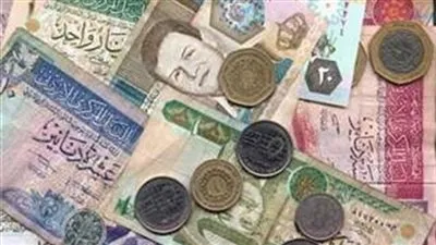 أسعار تحويل العملات العربية مقابل الجنيه المصري اليوم 1/8/2016