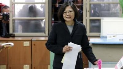 رئيسة تايوان تعتذر للسكان الأصليين عن 