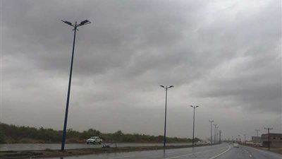 الأمطار تعاود هطولها على جازان و