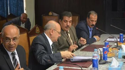 رئيس جامعة الزقازيق يعتمد أكبر حركة تعيينات وتكليفات بالجامعة