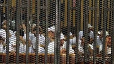 الخطف العلني والسري واغتيال السادات ضمن أحراز 