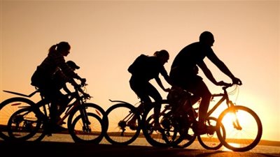  ركوب الدراجات لها فوائد نفسية قبل الجسدية