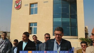 الأهلي يُقيل مدير فرع الجزيرة