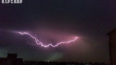 تحذير من أمطار رعدية ورياح على المدينة المنورة