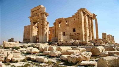  هل تعلم أين تقع مملكة ماري؟