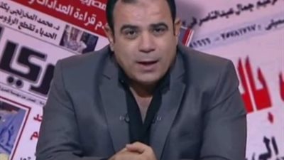 مسنة تُبلغ عن ابنها على الهواء