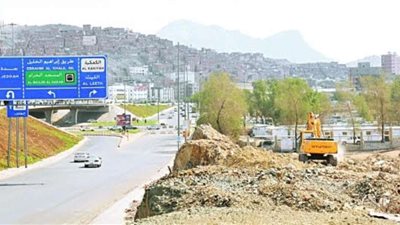 العتيبي: لجنة للنظر بإعادة تثمين 288 عقارًا على الدائري الثاني والثالث بمكة