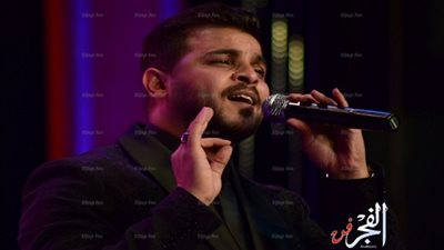 محمد رشاد يتألق في حفل بدار أوبرا إسكندرية (صور)