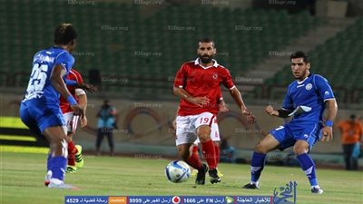 فييرا: أتحمل مسؤولية الخسارة أمام الأهلي.. ولا أعد سموحة بالبطولات