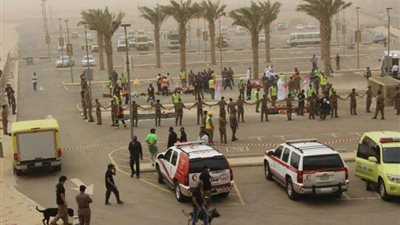 وفاة 4 وإصابة 72 ومعالجة 50 في الموقع ونقل 22 للمستشفى بجدة