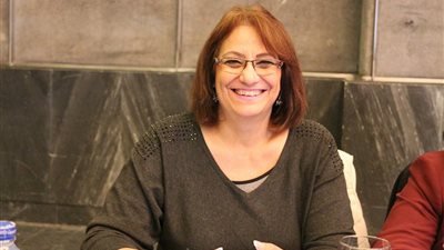 نادية هنري: تشريعات المرأة ستشهد طفرة فى البرلمان قريبا