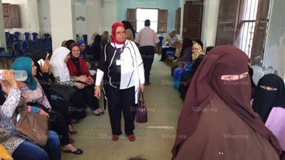 قافلة طبية مجانية لأهالى عزبة حوض 10 بالإسكندرية ..(صور)