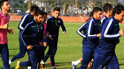 الزمالك يصرف مقدمات عقود الصفقات 10 أغسطس