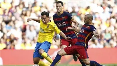 برشلونة يستدعي بوسكيتس وماسكيرانو لمواجهة ليستر سيتي