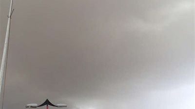 عودة الأمطار المصحوبة بصواعق على جازان