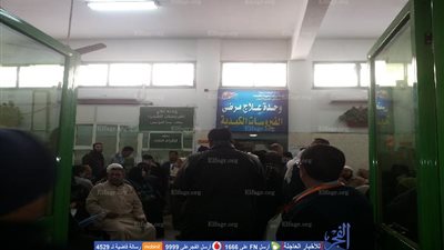 محافظ الدقهلية: إعداد خطة طوارئ بوحدات الفيروسات الكبدية بالدقهلية 