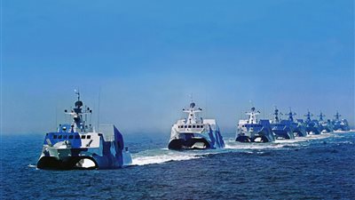 التعاون الدولي توقع اتفاقيتين مع الوكالة الفرنسية بقيمة 69مليون يورو