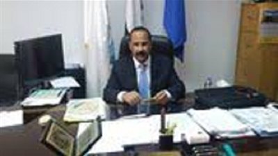 تكليف الدكتور محمد عبد القادر بالقيام باعمال رئيس جامعة اسوان