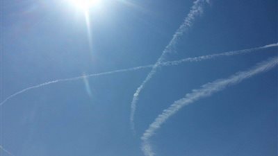 أمريكا تبحث تقارير عن إسقاط غاز سام على بلدة سورية