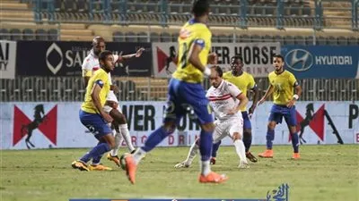 محمد فاروق حكما لموقعة الزمالك والإسماعيلي بكأس مصر
