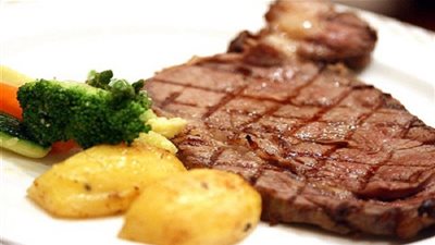 طريقة عمل الستيك المشوي بالبهارات اللذيذة