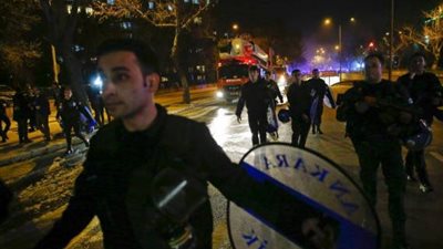 اعتقال عشرات الأتراك على خلفية فضيحة شريط جنسي