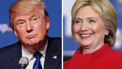 ترامب: كلينتون غير مؤهلة لأي منصب حكومي