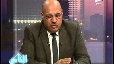 مشاداة كلامية بين رئيس حي بولاق أو العلا وأحد سكان المنطقة على الهواء