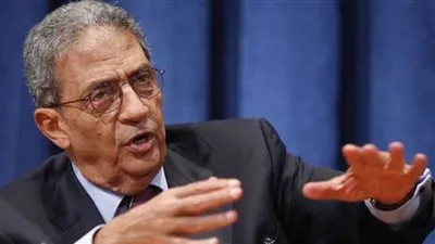 عمرو موسى: سيظل 