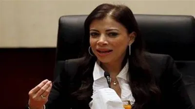 وزيرة الاستثمار تنعي 