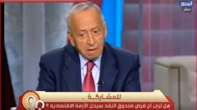 وزير سابق: الحكومة تعمل بدون رؤية لتحقيق التنمية (فيديو)