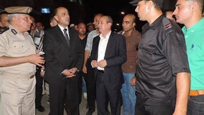 غلق مركز تجاري بسبب 