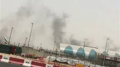 إعلان حالة الطوارئ في مطار دبي الدولي 